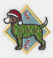 Beagle - Argyle - Image 2