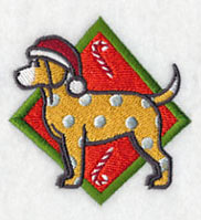 Beagle - Polka Dots - Image 2