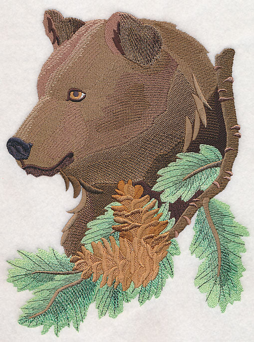 Bear in Pine - Image 4