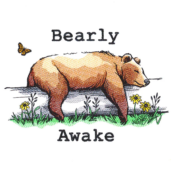 Bearly Awake - Image 3