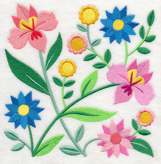 Beautiful Blossom Bunch - Image 2