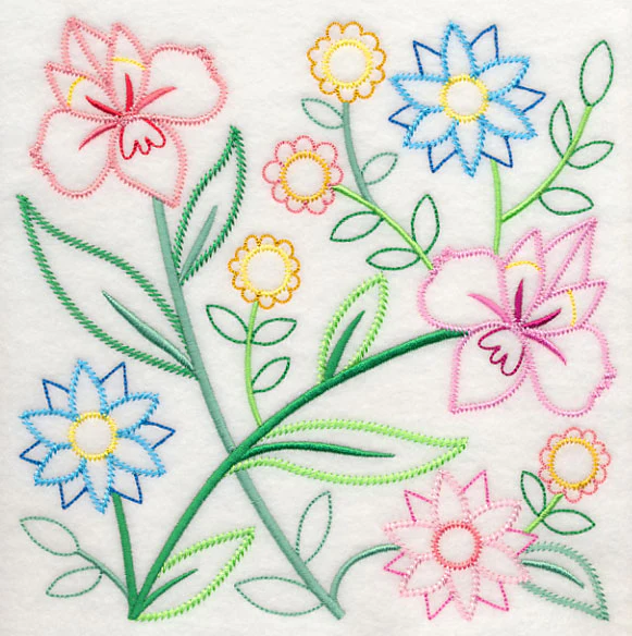 Beautiful Blossom Bunch (Vintage) - Image 6