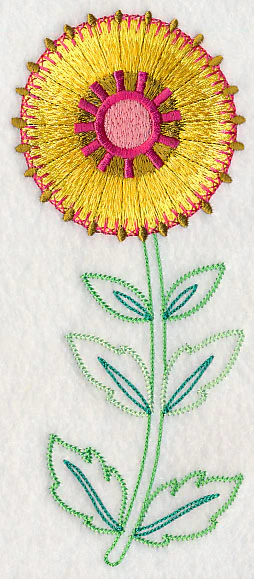 Beautiful Bohemian Bloom (Vintage) - Image 6