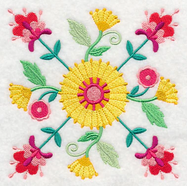 Beautiful Bohemian Blooms - Image 4