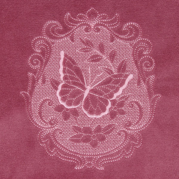 Beautiful Butterfly Cameo - Image 3