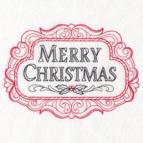 Beautiful Christmas - Merry Christmas - Image 3