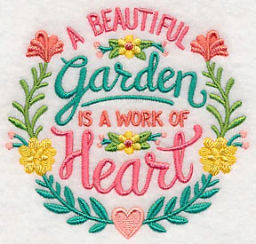 Beautiful Garden, Work of Heart - Image 4