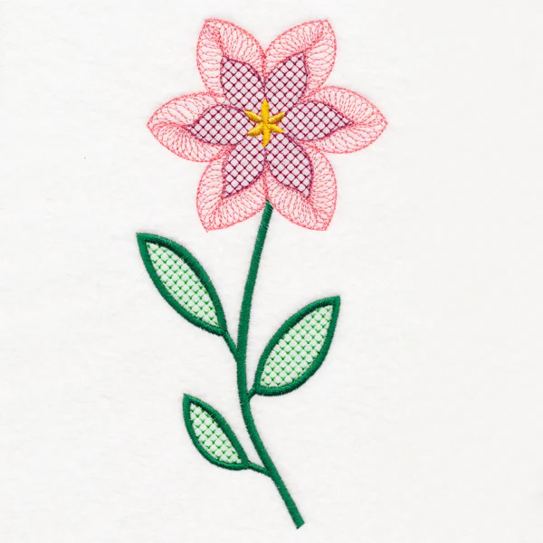 Beautiful Spiral Bloom - Image 3