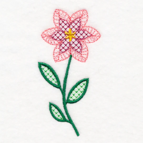 Beautiful Spiral Bloom - Image 5