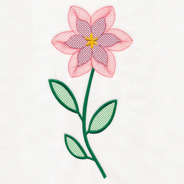 Beautiful Spiral Bloom - Image 6