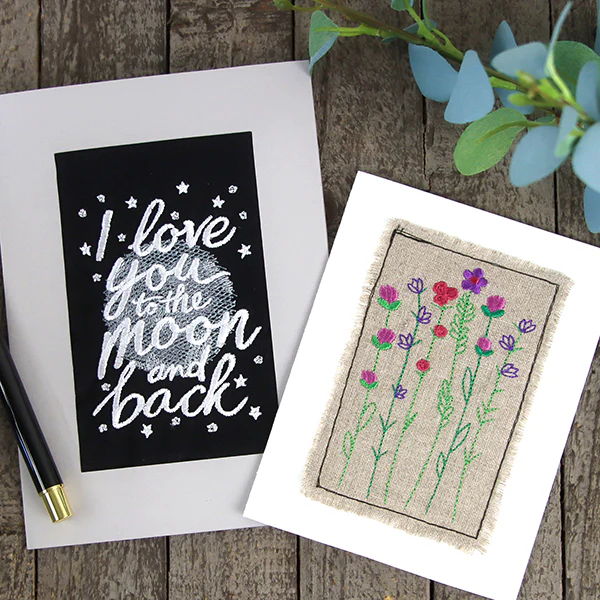 Beautiful Wildflower Stems - Image 2