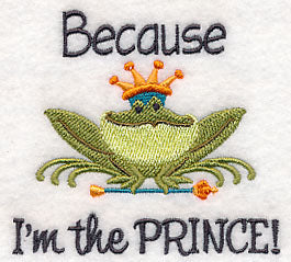 Because I'm The Prince - Image 2