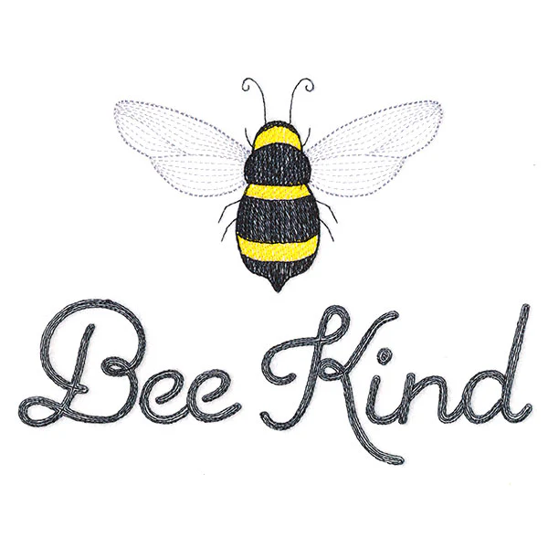 Bee Kind Sampler - Image 4