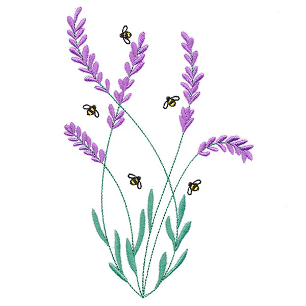 Bee & Lavender Feature - Image 4