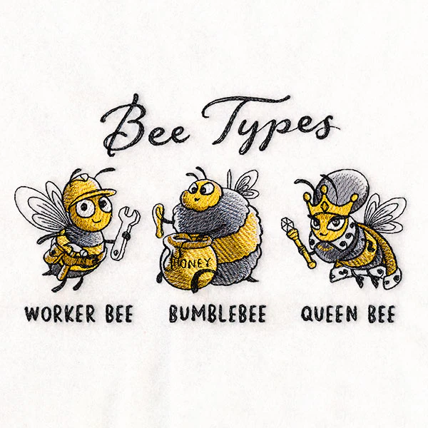 Bee Types - Image 3