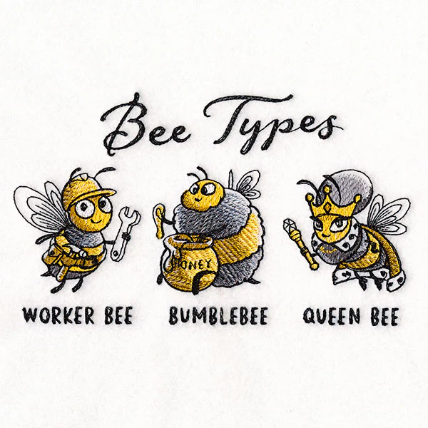 Bee Types - Image 4
