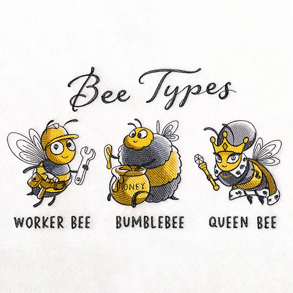 Bee Types - Image 5