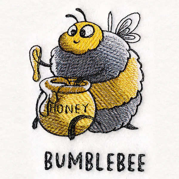 Bee Types - Bumblebee - Image 2