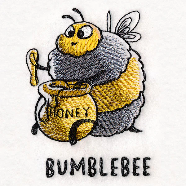 Bee Types - Bumblebee - Image 3