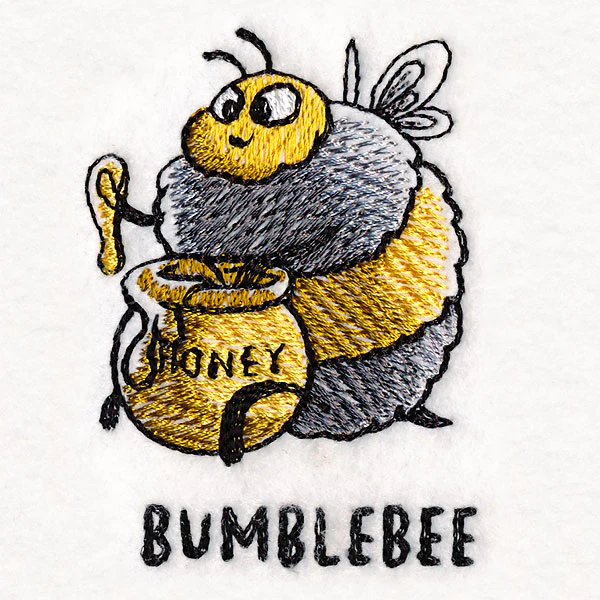 Bee Types - Bumblebee - Image 4