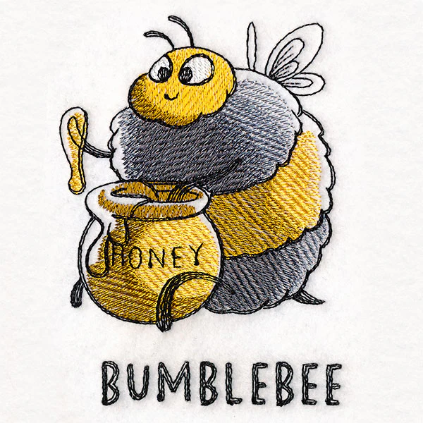 Bee Types - Bumblebee - Image 5