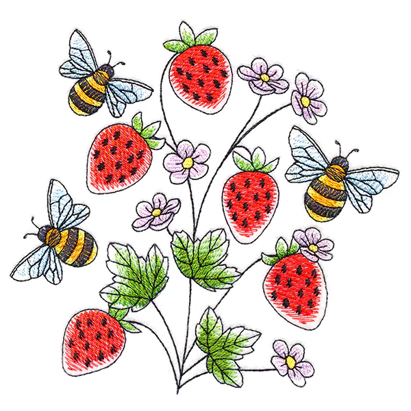 Bees & Berries Feature - Image 5