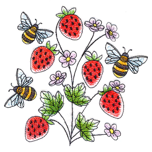 Bees & Berries Feature - Image 7