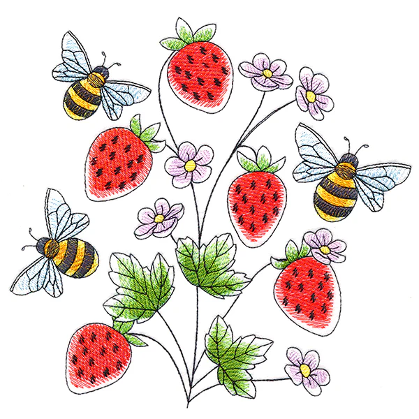 Bees & Berries Feature - Image 9