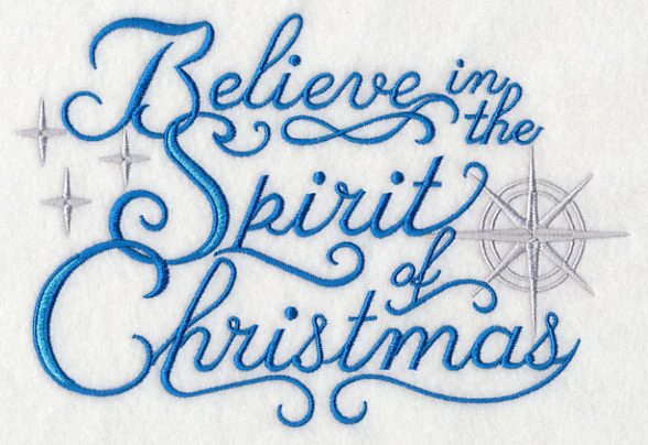 Believe in the Spirit of Christmas - Image 3