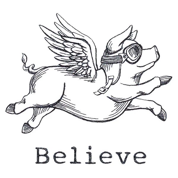 Believe Pig - Image 3