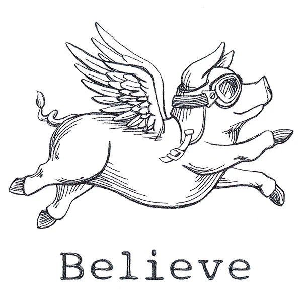 Believe Pig - Image 6