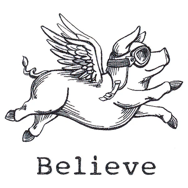 Believe Pig - Image 7