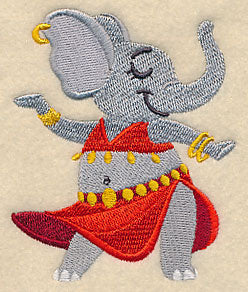 Belly Dancing Elephant - Image 2