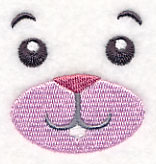 Benji Bunny Face (Smiling) - Image 4