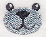 Berta Bear Face (Smiling) - Image 4