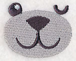 Berta Bear Face (Winking) - Image 4