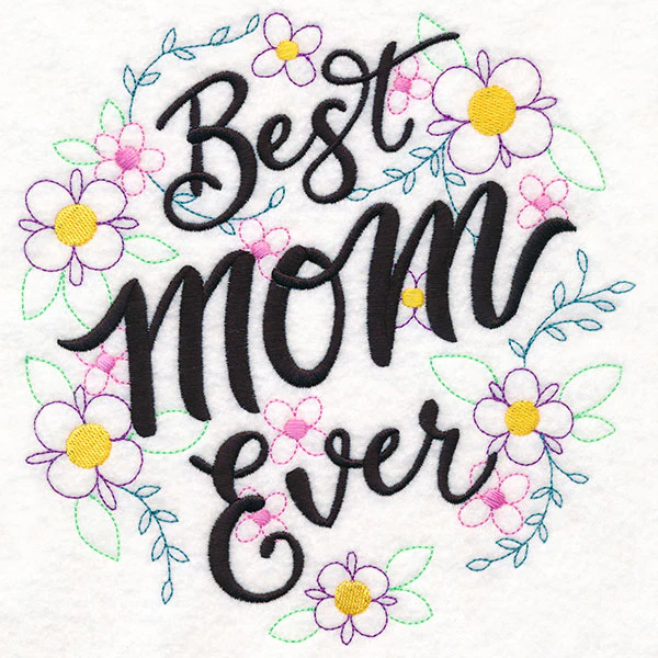 Best Mom Ever - Image 2