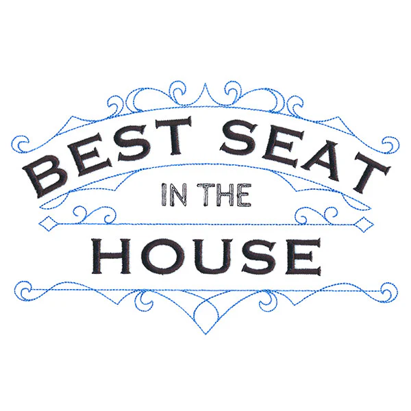 Best Seat In The House - Image 2