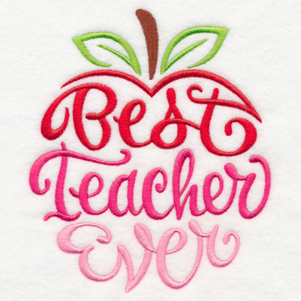 Best Teacher Ever - Image 3