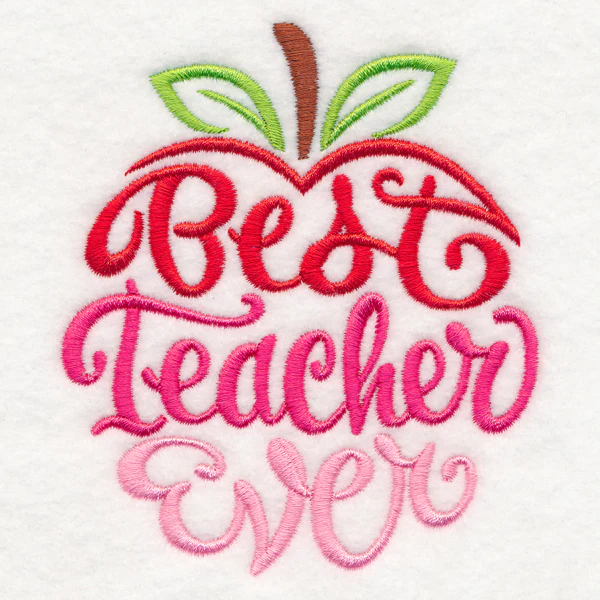 Best Teacher Ever - Image 4