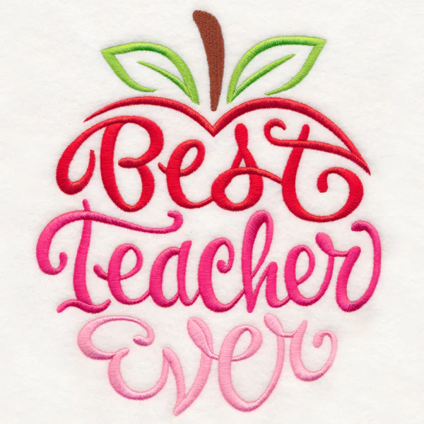Best Teacher Ever - Image 5