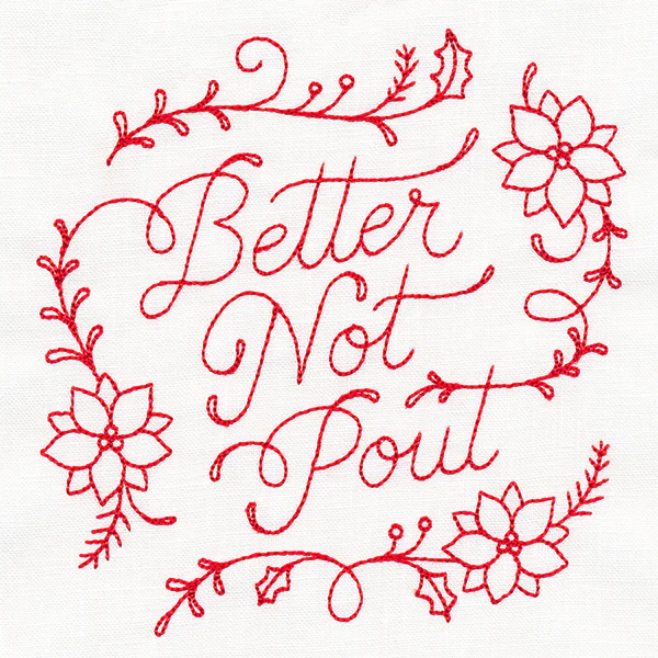 Better Not Pout - Image 4