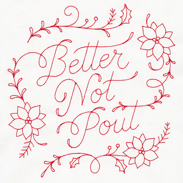 Better Not Pout - Image 5