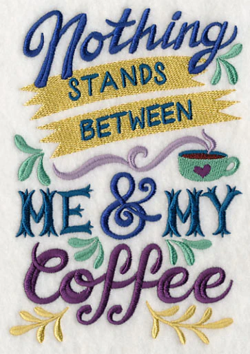 Between Me and My Coffee - Image 4