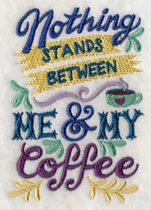 Between Me and My Coffee - Image 5