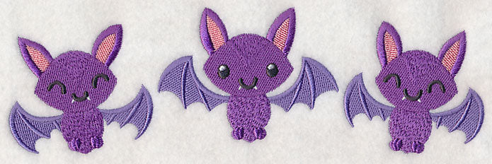 Bewitching Bat Trio - Image 2