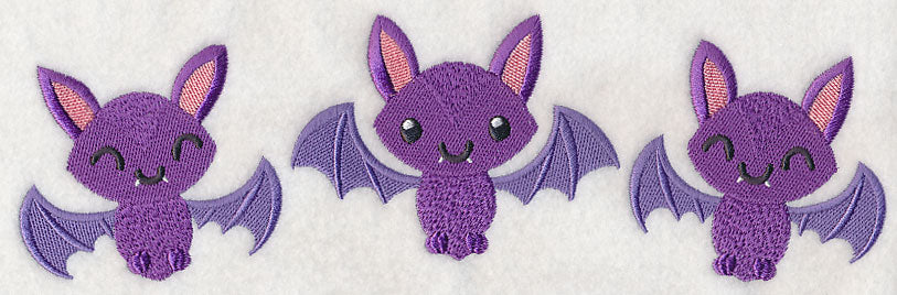 Bewitching Bat Trio - Image 5