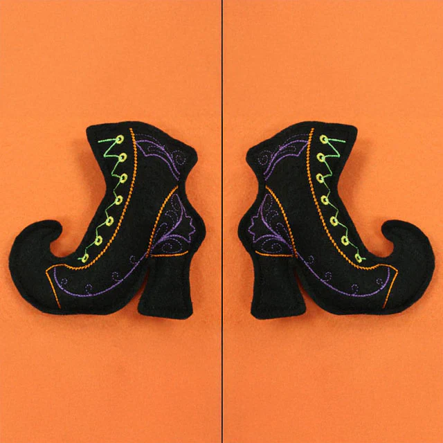 Bewitching Boots (In-the-Hoop) - Image 6