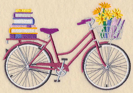 Bibliophile Bicycle - Image 3