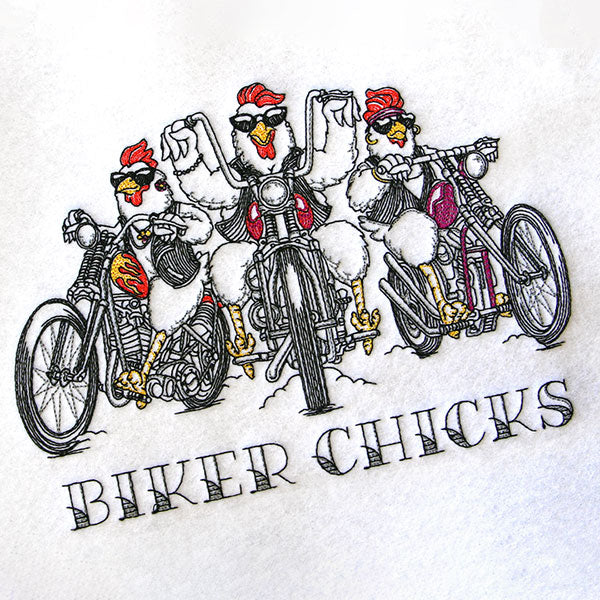 Biker Chicks - Image 2